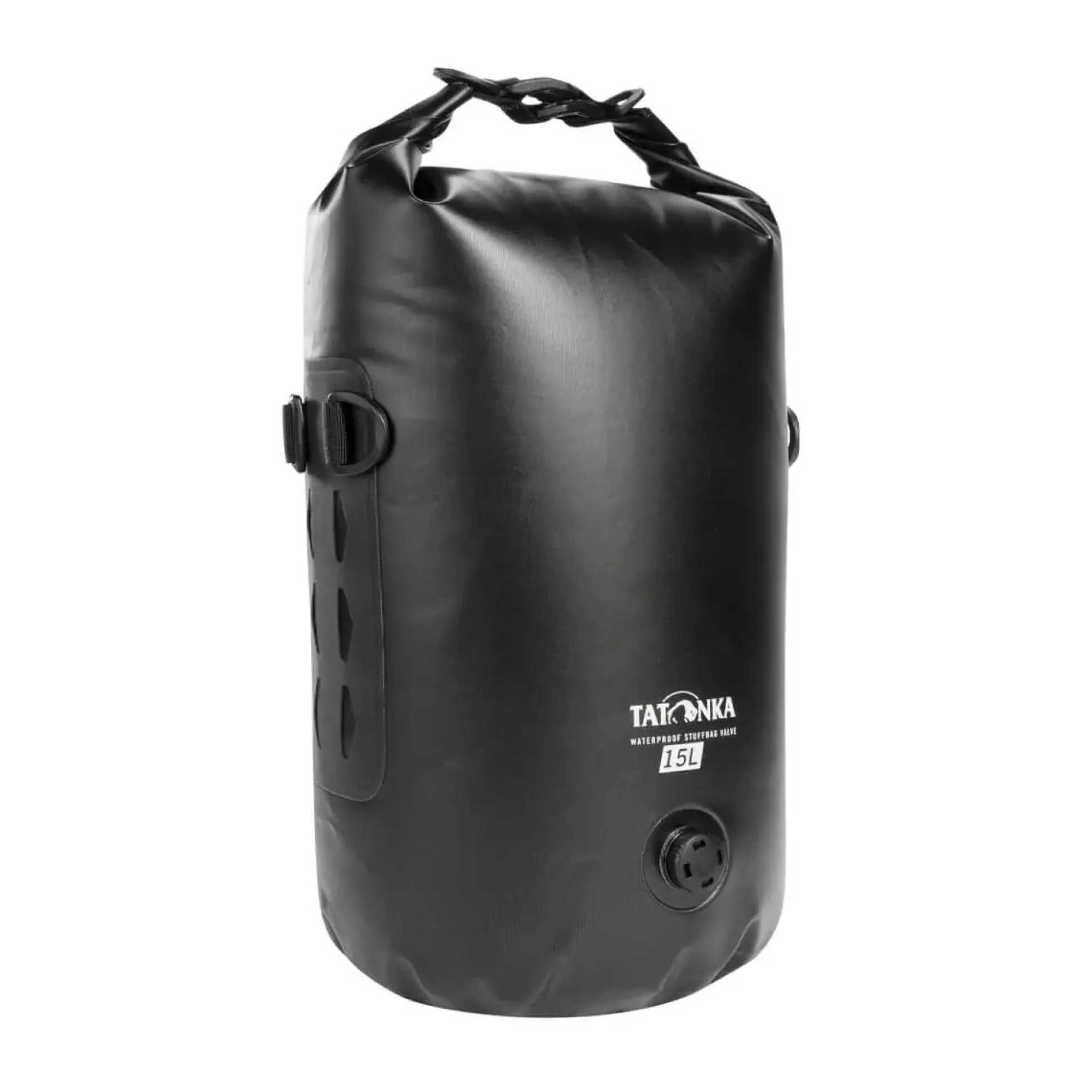 WP Stuffbag Valve 15L Black