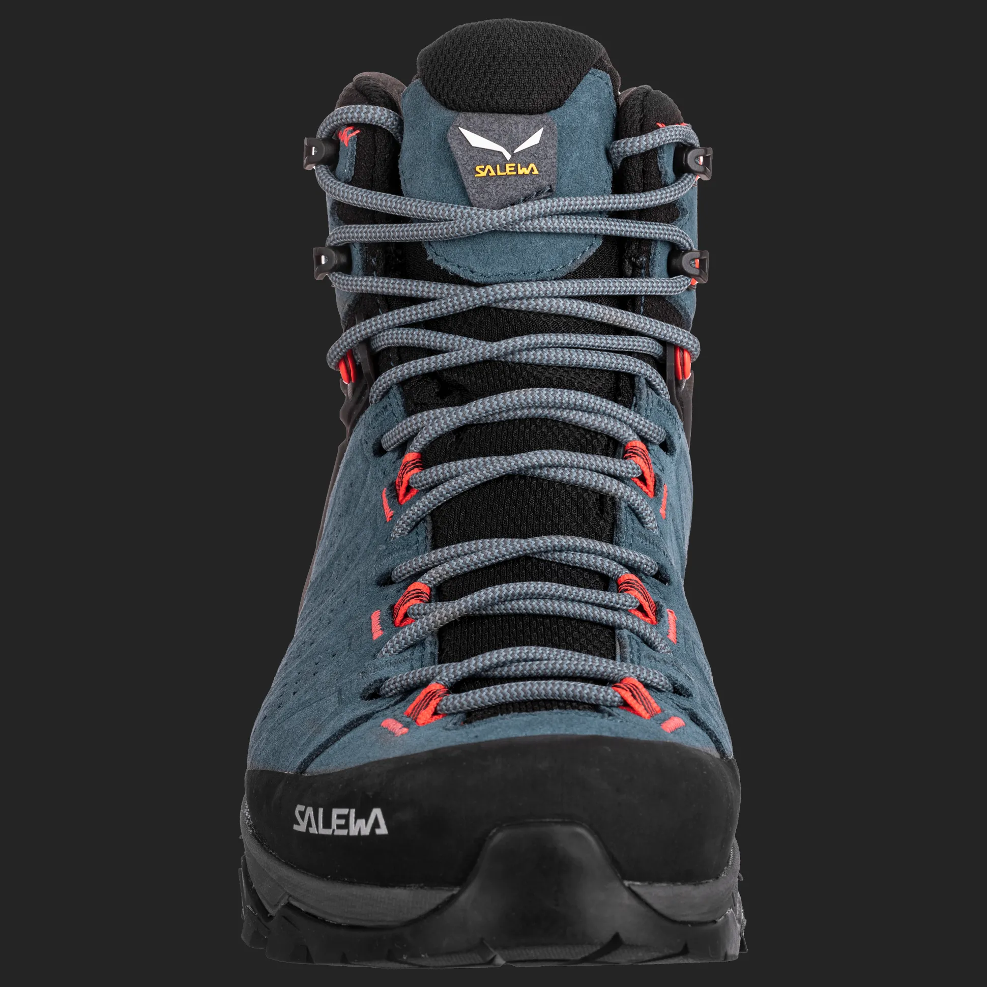 WS Alp Trainer 2 Mid GTX Java Blue/Fluo Coral