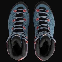 WS Alp Trainer 2 Mid GTX Java Blue/Fluo Coral