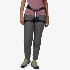 W'S Hampi Rock Pants - Reg Ink Black