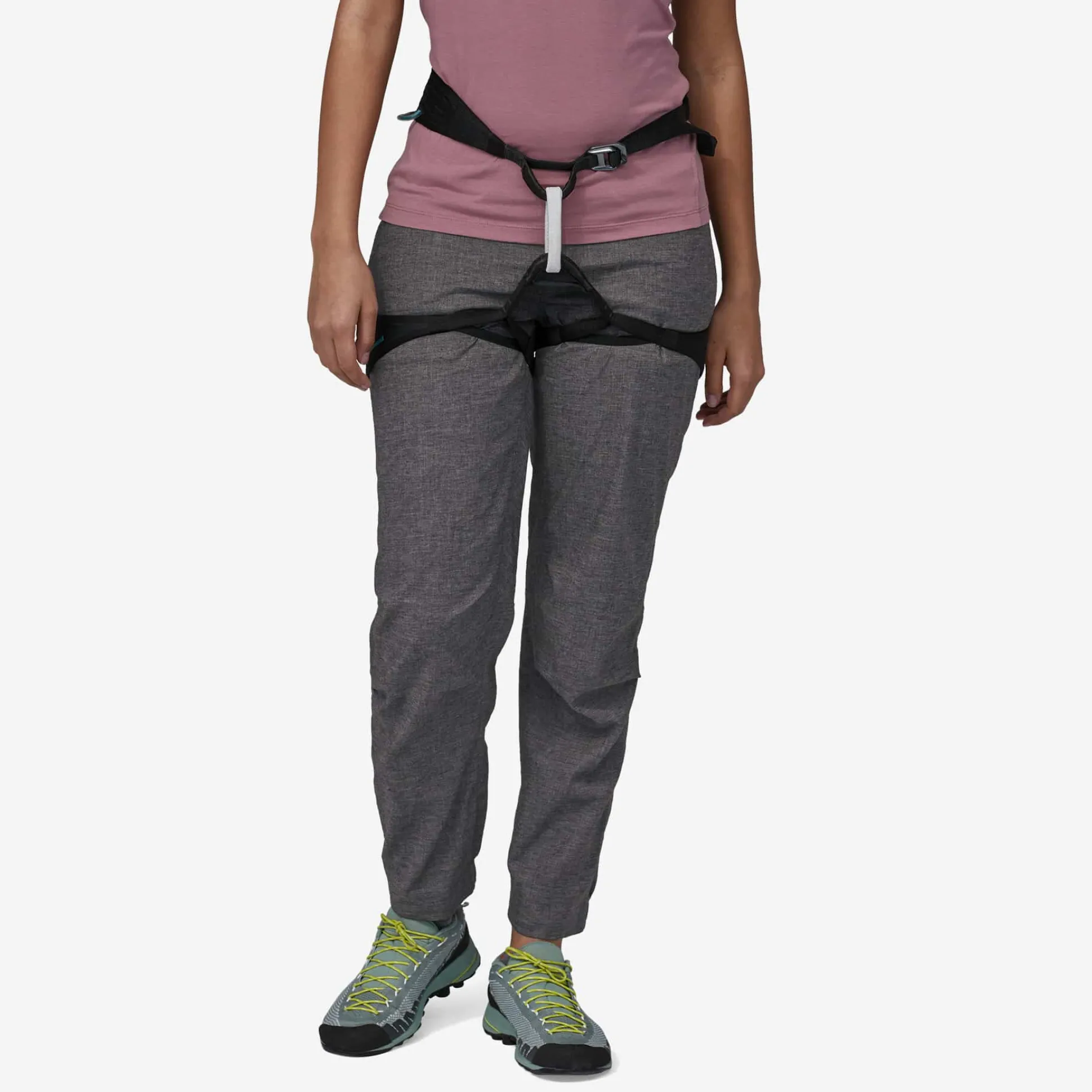 W'S Hampi Rock Pants - Reg Ink Black