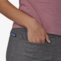 W'S Hampi Rock Pants - Reg Ink Black