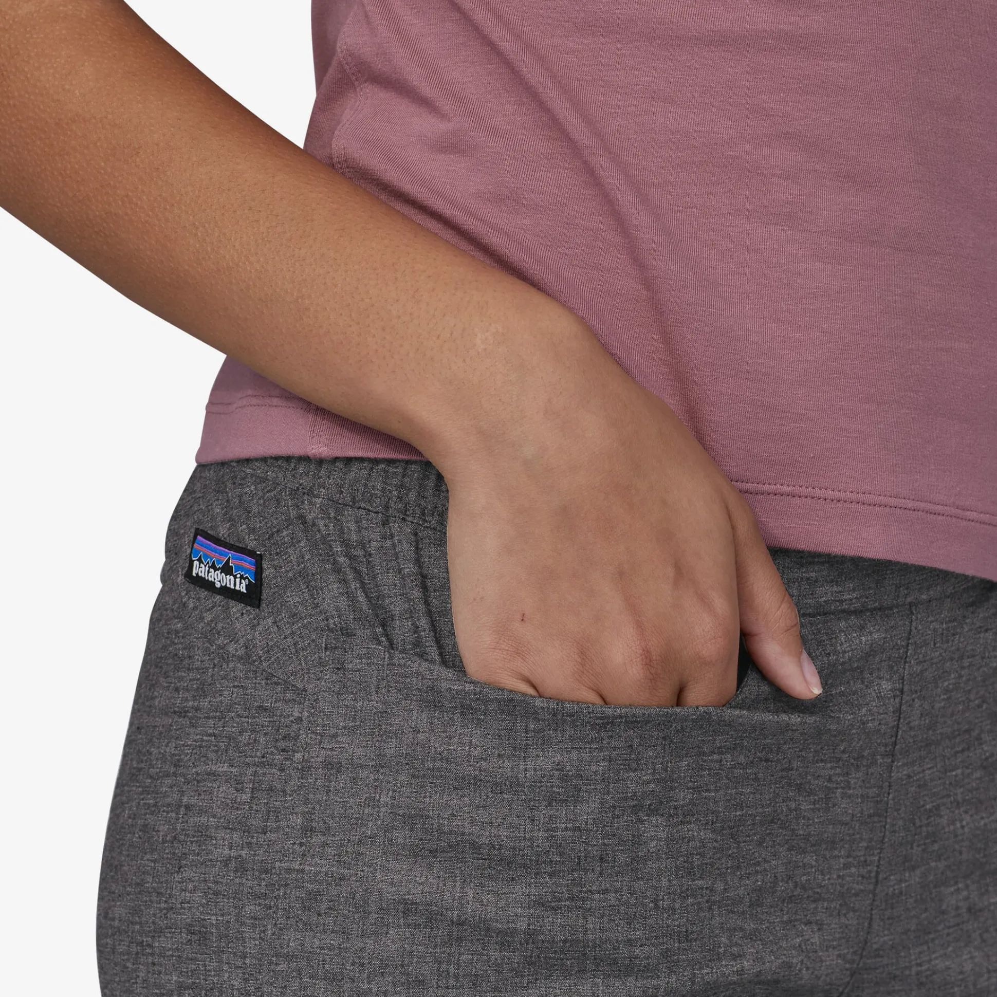 W'S Hampi Rock Pants - Reg Ink Black