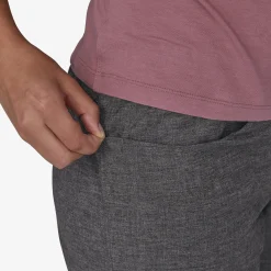 W'S Hampi Rock Pants - Reg Ink Black