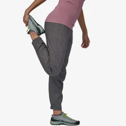 W'S Hampi Rock Pants - Reg Ink Black