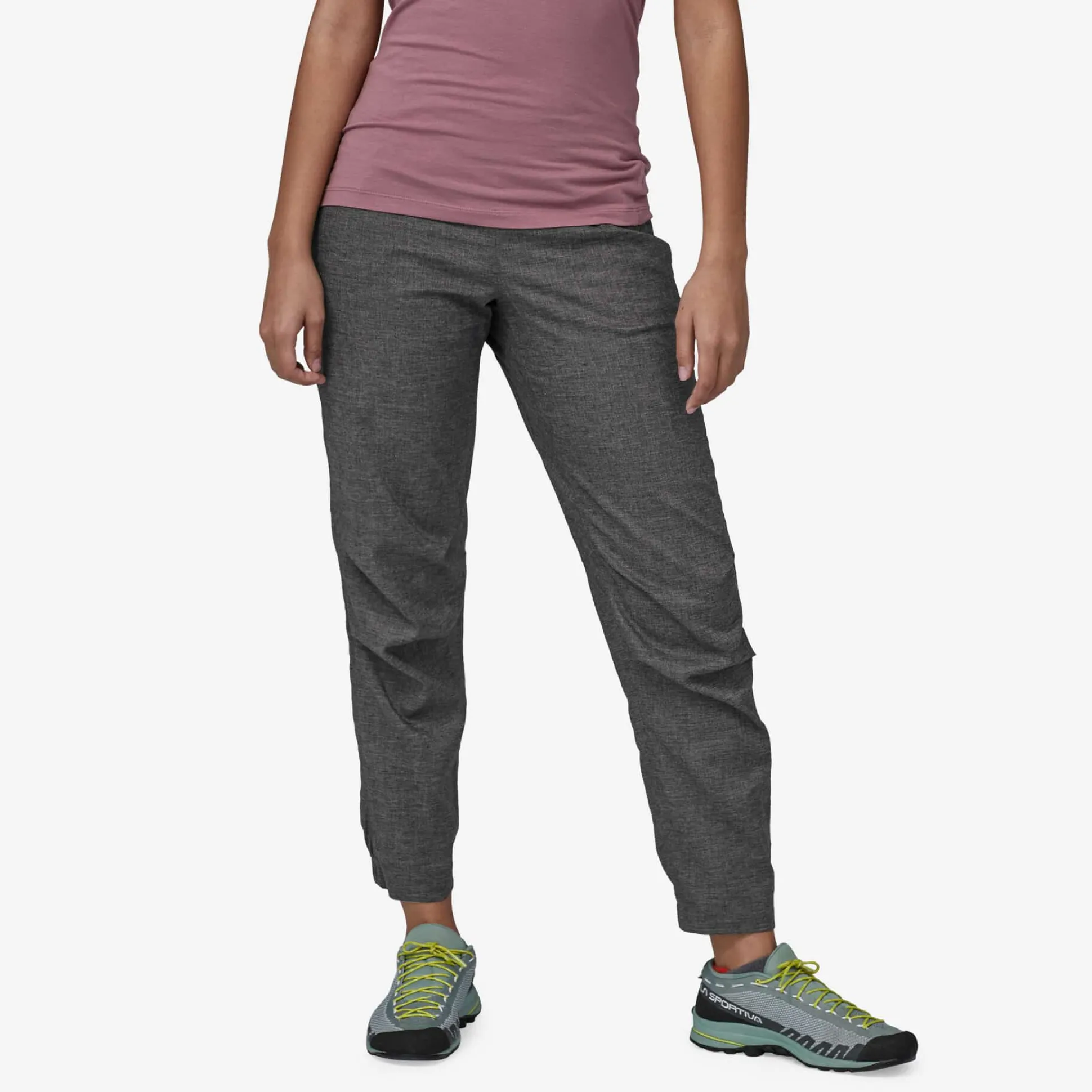 W'S Hampi Rock Pants - Reg Ink Black