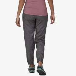 W'S Hampi Rock Pants - Reg Ink Black