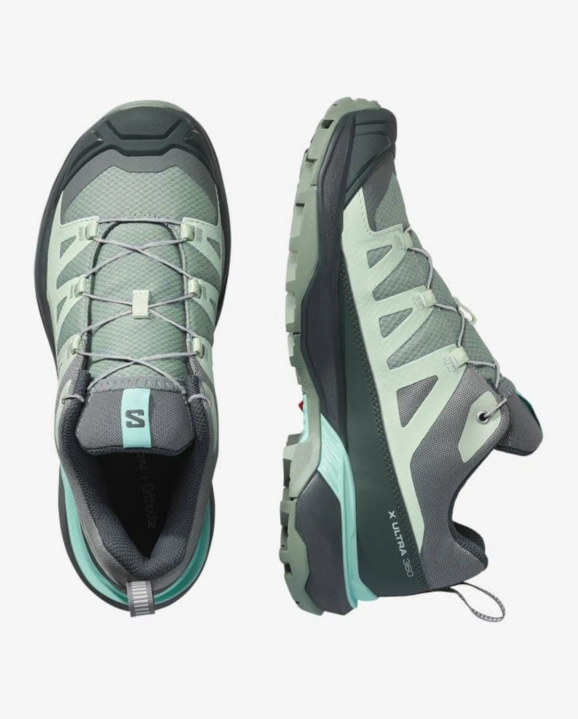 X Ultra 360 W Green Milieu/Urban