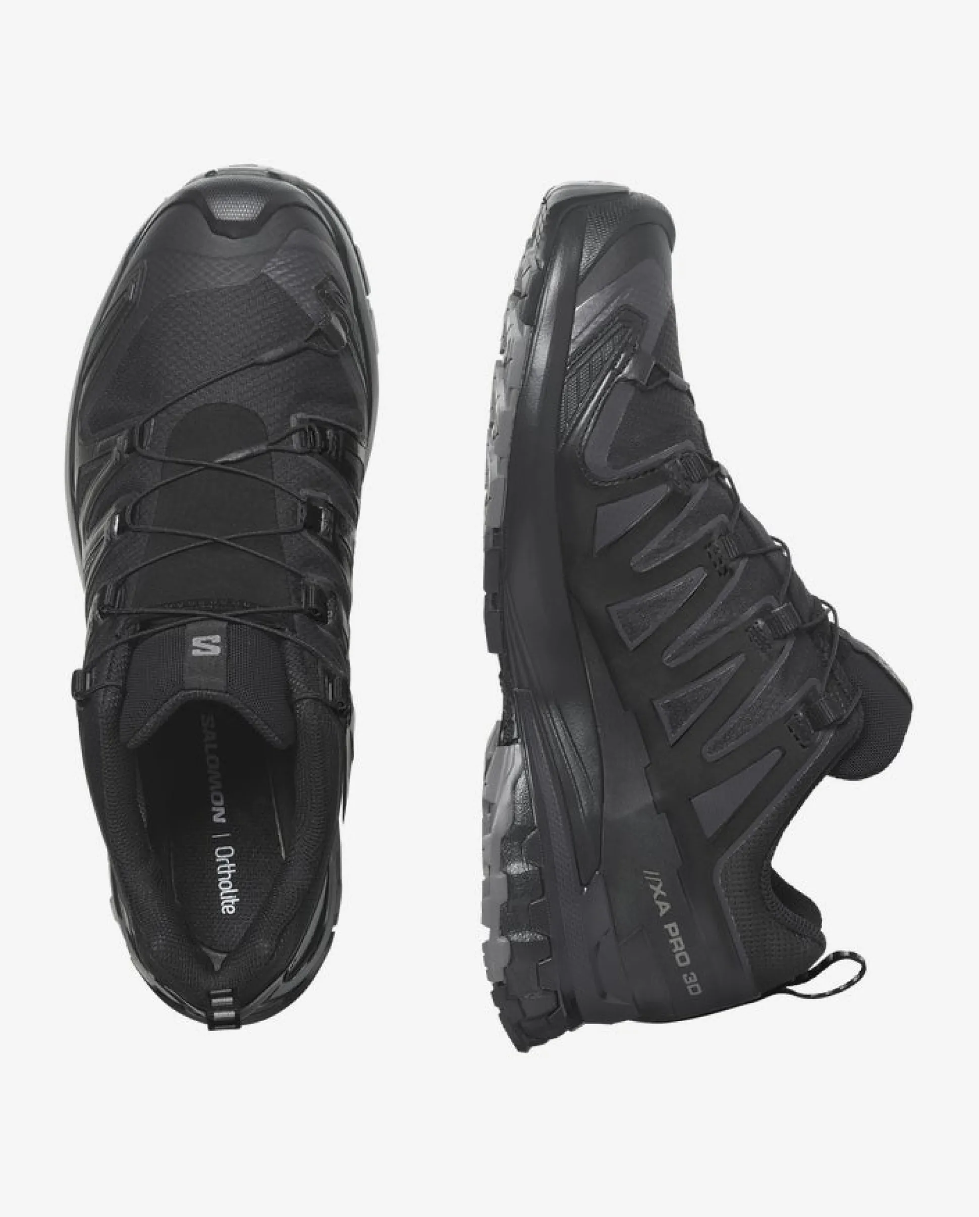 XA Pro 3D V9 GTX Black/Phantom