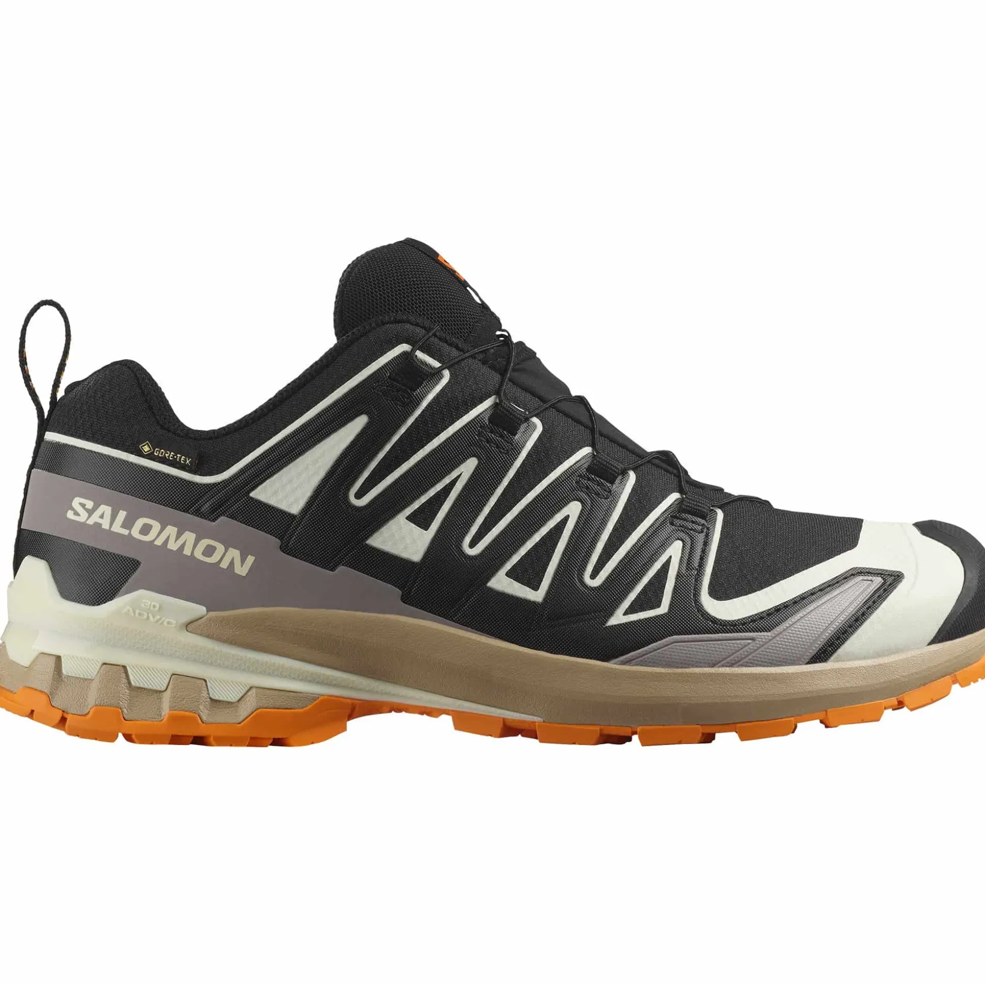 XA Pro 3D V9 GTX Yellow/Black