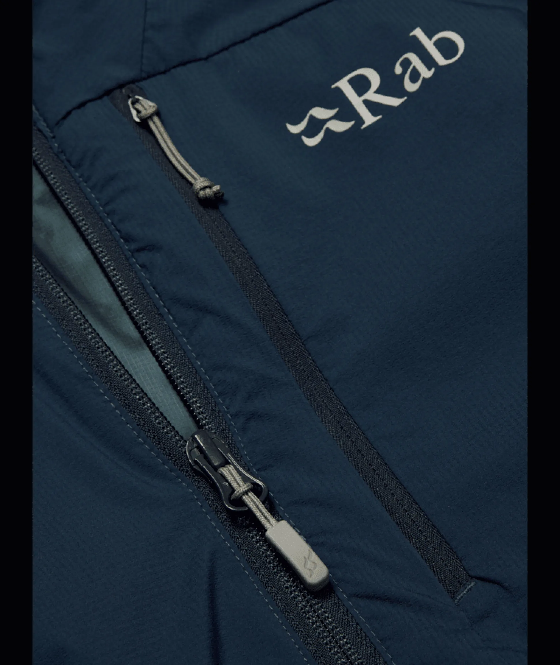 Xenair Vest Tempest Blue