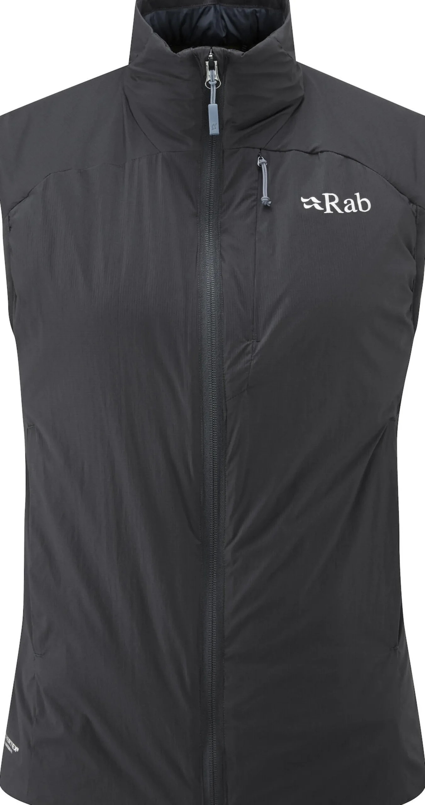 Xenair Vest W Ebony