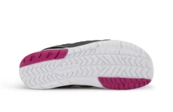 Zelen W Grey/Fuchsia