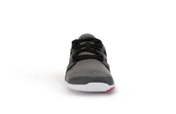 Zelen W Grey/Fuchsia