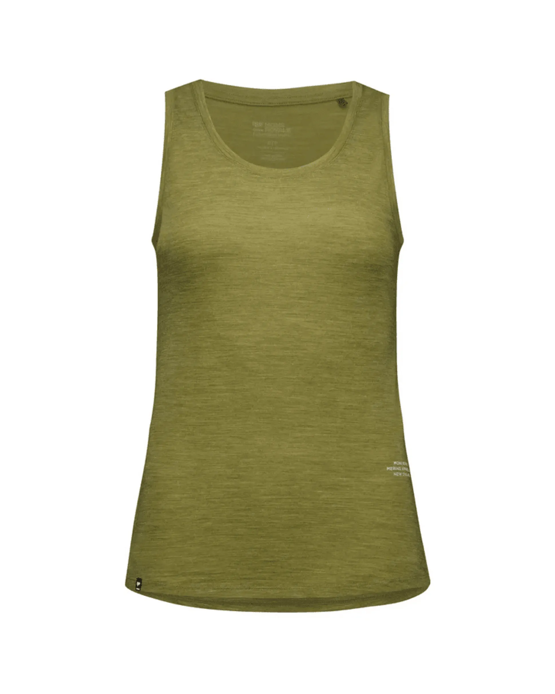 Zephyr Tencel Tank Women Fern