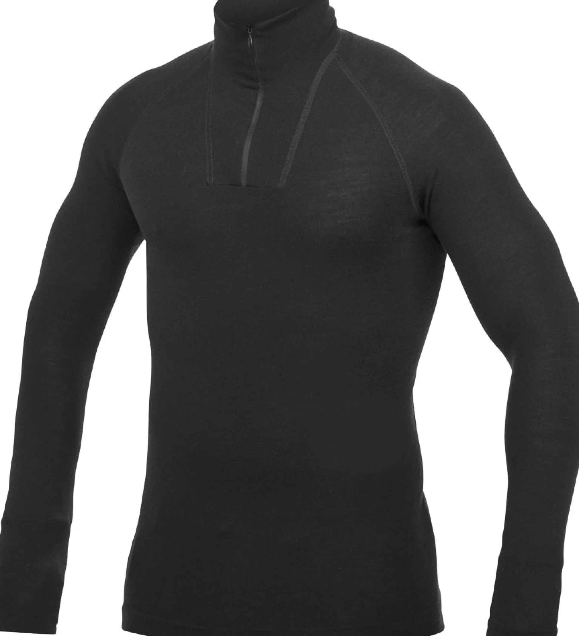 Zip Turtleneck Lite