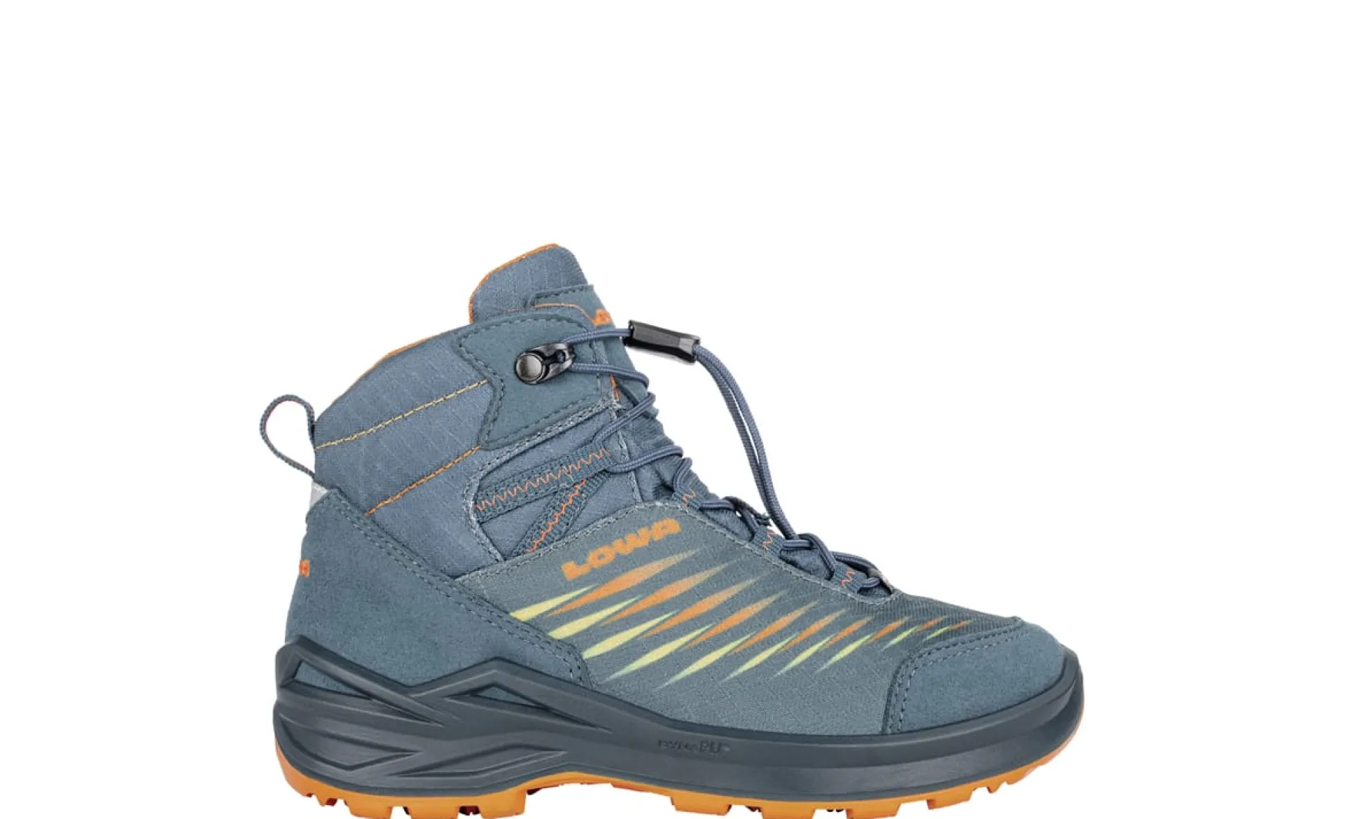 Zirrox II GTX Mid JR Petrol/Mango