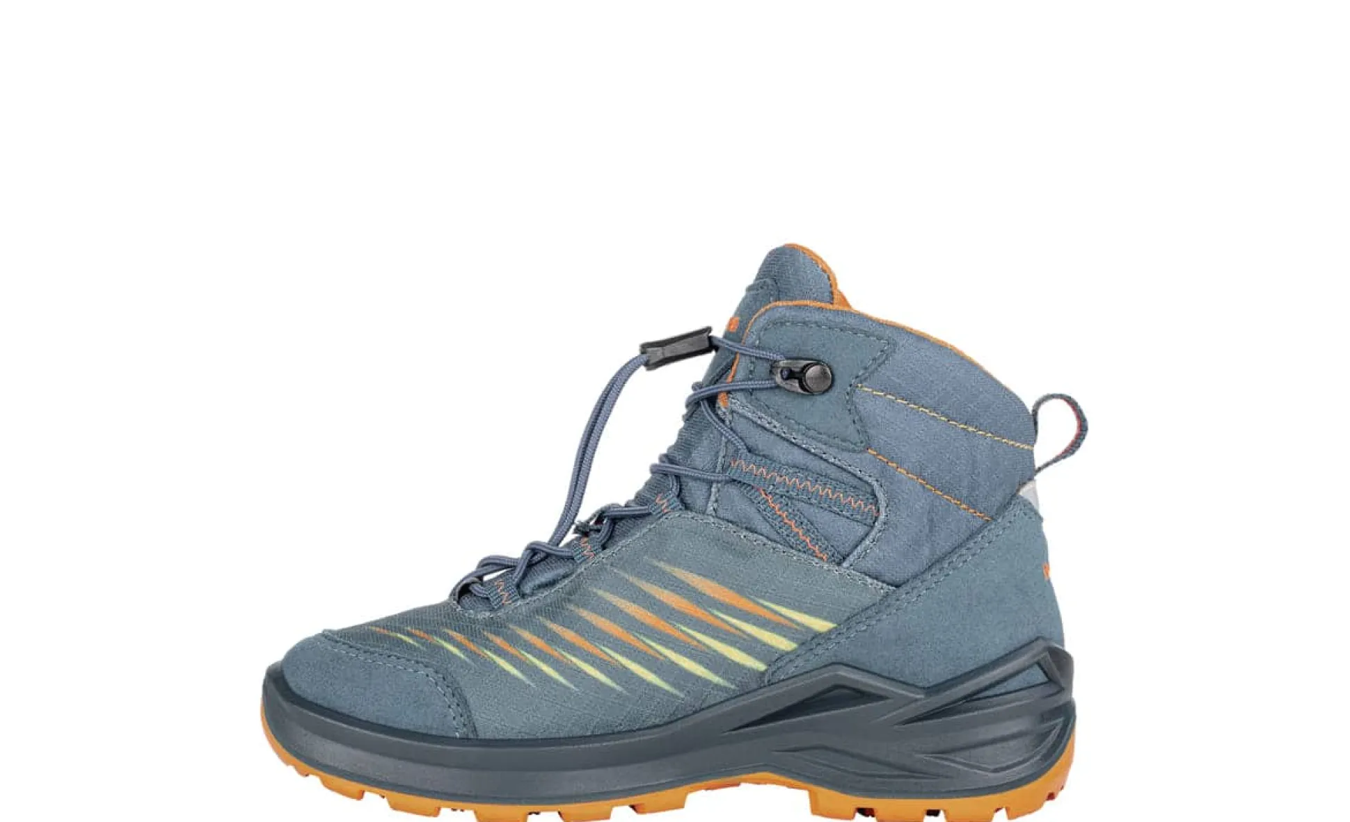 Zirrox II GTX Mid JR Petrol/Mango