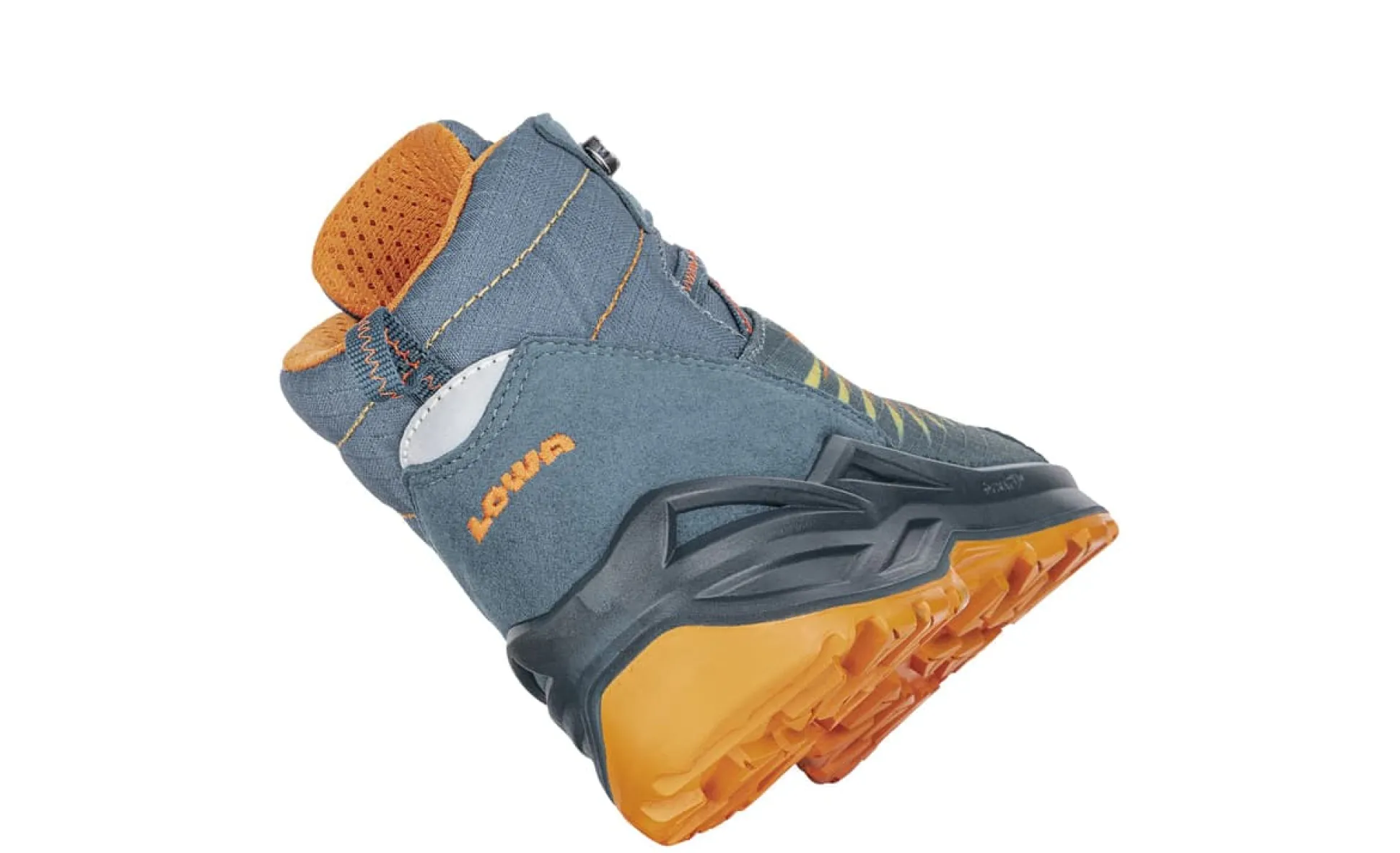 Zirrox II GTX Mid JR Petrol/Mango