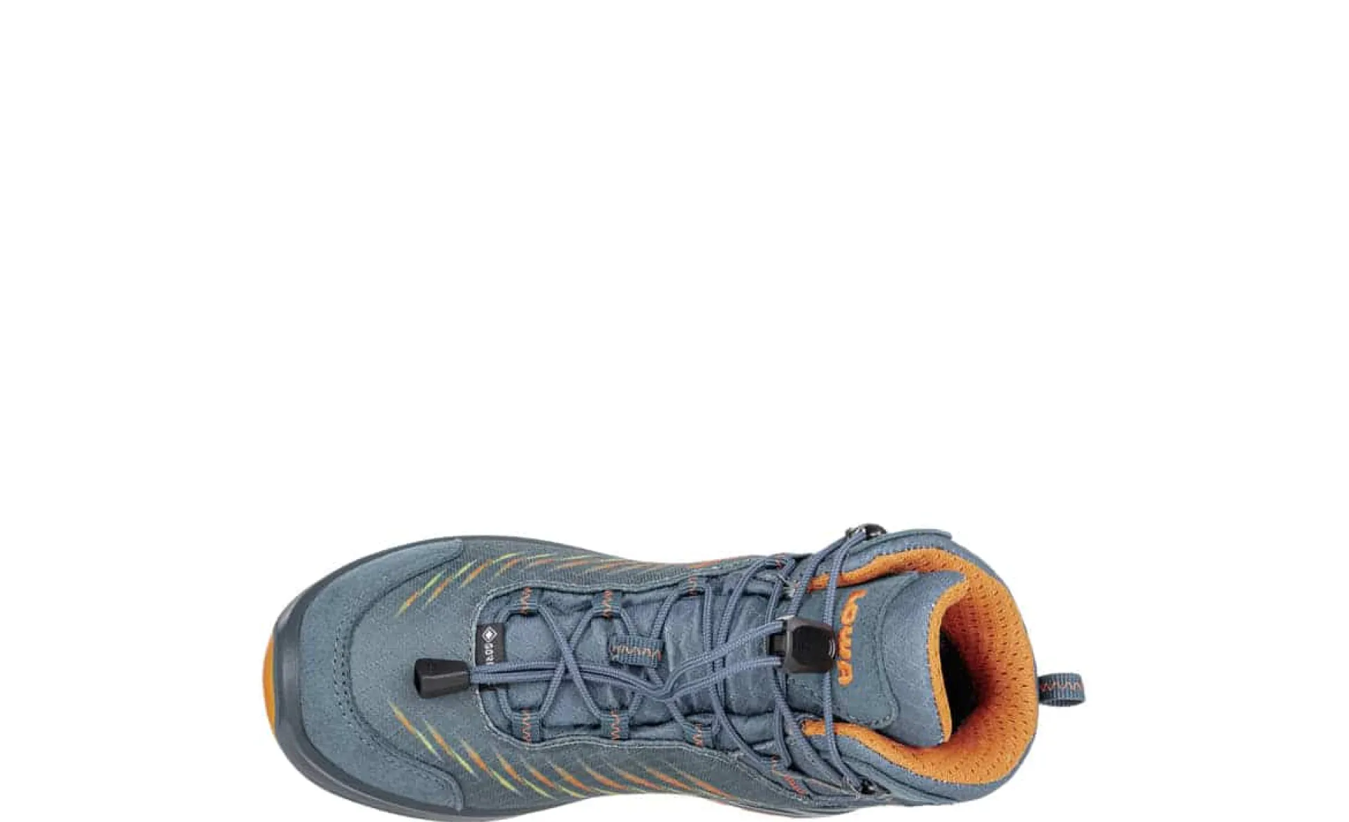 Zirrox II GTX Mid JR Petrol/Mango