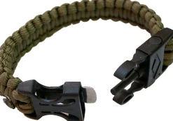 Zündstahl Bracelet Paracord