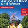 Zwischen Elbe und Weser Fahrradkarte
